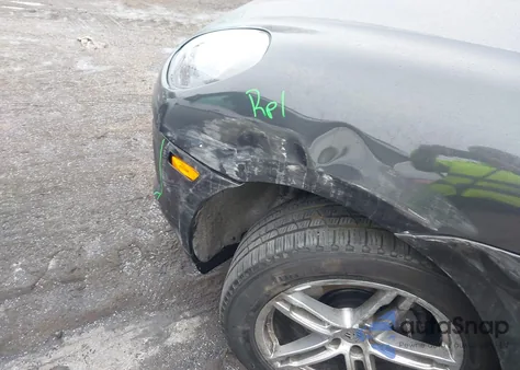 2021 Porsche Macan z USA, uszkodzony, nr VIN WP1AA2A59MLB14279